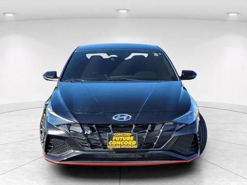 2023 Hyundai ELANTRA N Base