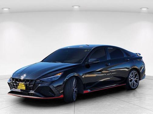 2023 Hyundai ELANTRA N Base