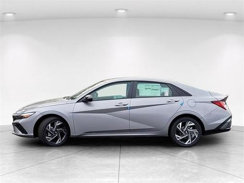 2025 Hyundai ELANTRA HEV Limited