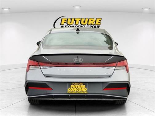 2025 Hyundai ELANTRA HEV Limited