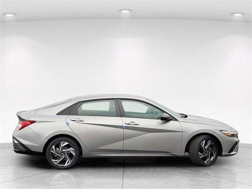 2025 Hyundai ELANTRA HEV Limited