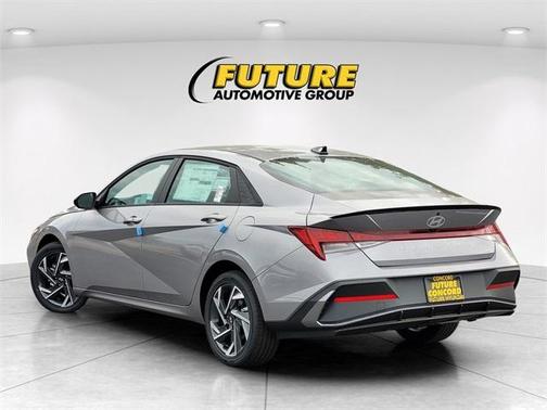 2025 Hyundai ELANTRA HEV Limited