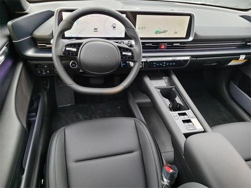 2025 Hyundai IONIQ 6 SEL