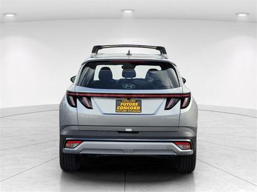 2025 Hyundai TUCSON Hybrid Limited