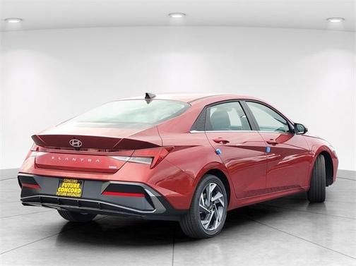 2025 Hyundai ELANTRA HEV Limited