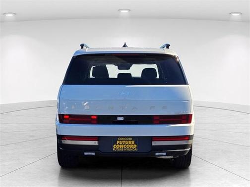 2026 Hyundai SANTA FE HEV Limited