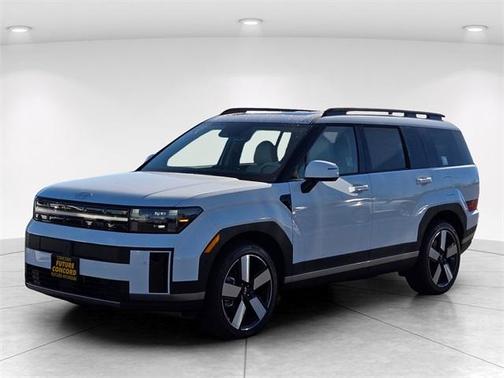 2026 Hyundai SANTA FE HEV Limited