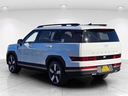 2026 Hyundai SANTA FE HEV Limited