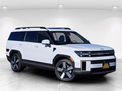 2026 Hyundai SANTA FE HEV Limited