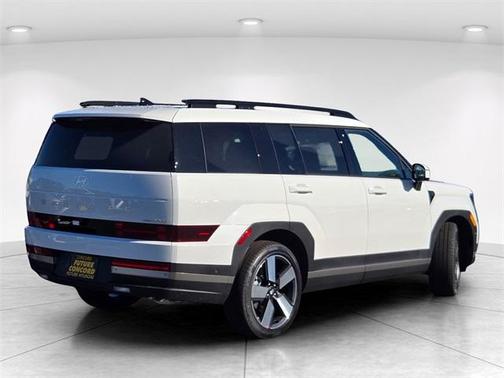 2026 Hyundai SANTA FE HEV Limited