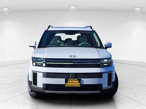 2026 Hyundai SANTA FE HEV Limited