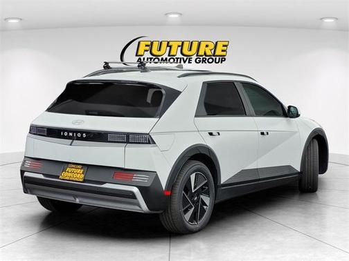2025 Hyundai IONIQ 5 SEL