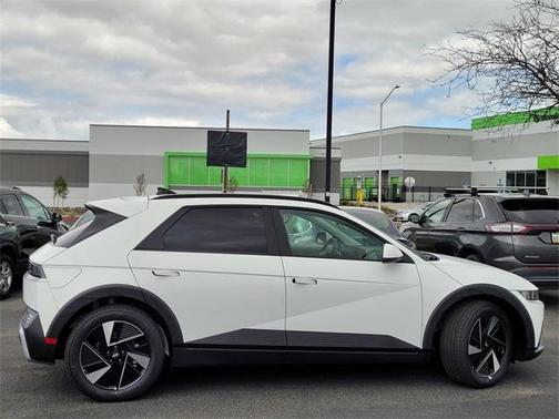 2025 Hyundai IONIQ 5 SEL