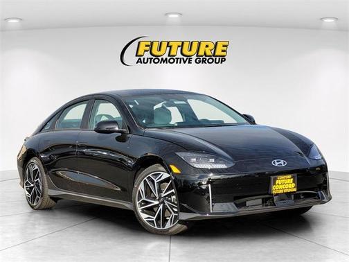 2025 Hyundai IONIQ 6 SEL