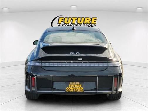 2025 Hyundai IONIQ 6 SEL