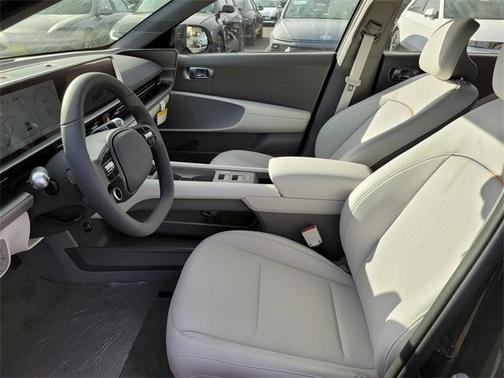 2025 Hyundai IONIQ 6 SEL