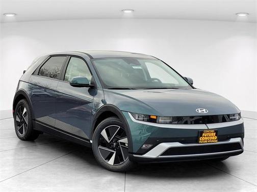 2026 Hyundai IONIQ 5 SEL