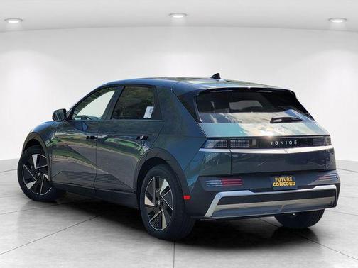 Teal 2026 Hyundai IONIQ 5 SEL