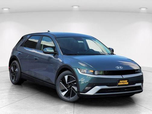 Teal 2026 Hyundai IONIQ 5 SEL