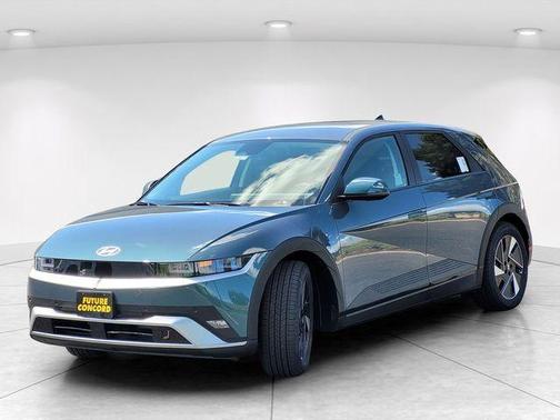 Teal 2026 Hyundai IONIQ 5 SEL