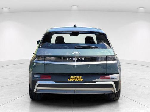 Teal 2026 Hyundai IONIQ 5 SEL