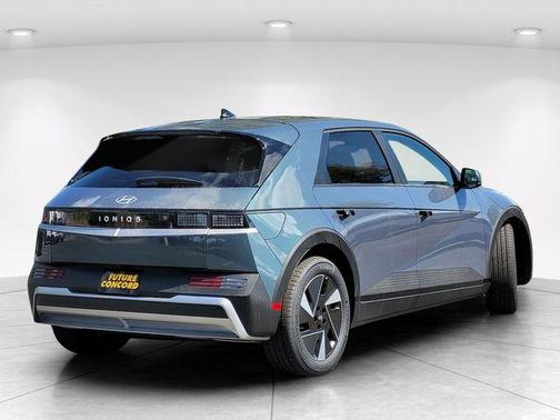 Teal 2026 Hyundai IONIQ 5 SEL