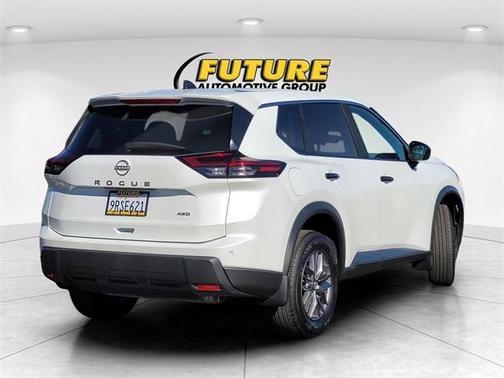 2025 Nissan Rogue S