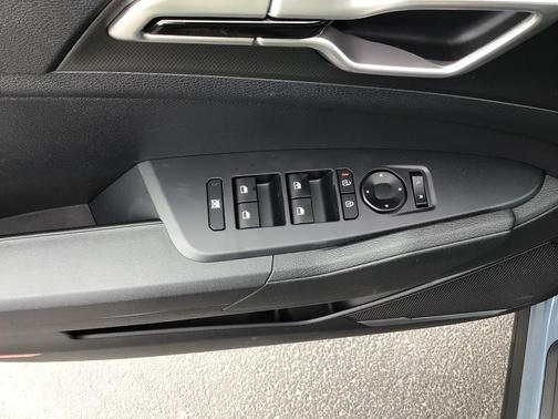 Heritage Blue 2026 Kia Sportage Hybrid S