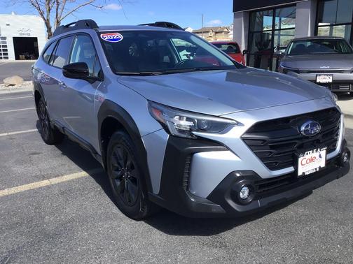 2023 Subaru Outback Onyx Edition XT