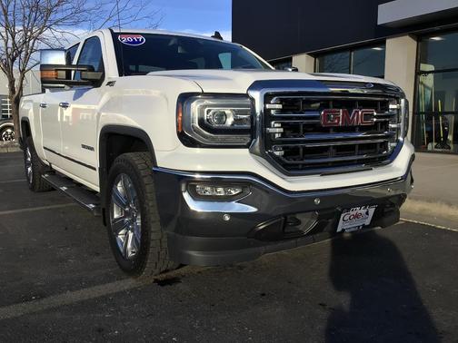 2017 GMC Sierra 1500 SLT