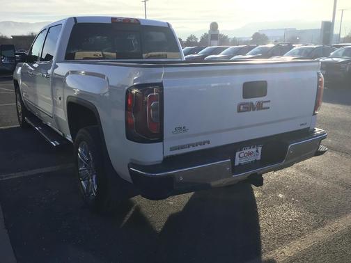 2017 GMC Sierra 1500 SLT