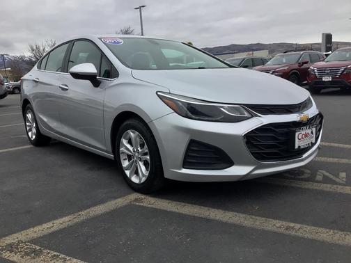 2019 Chevrolet Cruze LT
