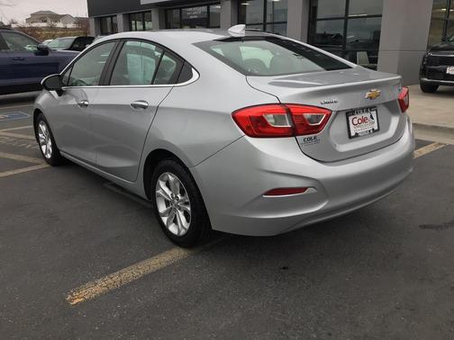 2019 Chevrolet Cruze LT