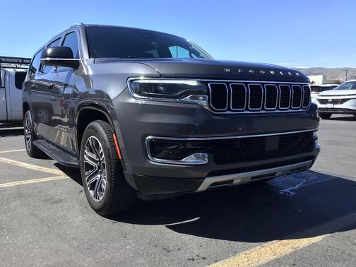 Metallic 2024 Jeep Wagoneer L Series II