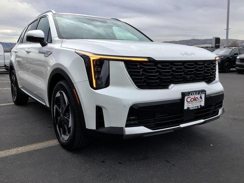 2026 Kia Sorento Plug-In Hybrid EX