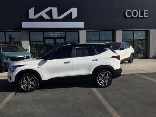 2022 Kia Seltos SX