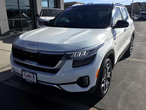 2022 Kia Seltos SX