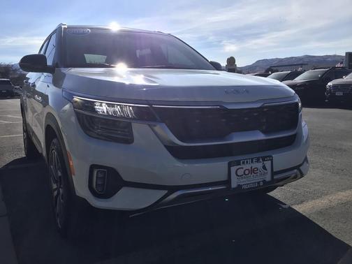 2022 Kia Seltos SX