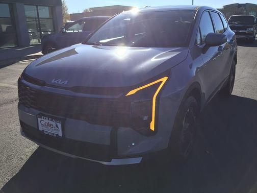 2026 Kia Sportage Hybrid S