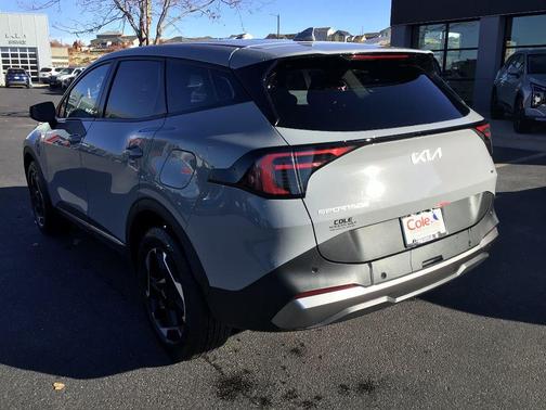 2026 Kia Sportage Hybrid S