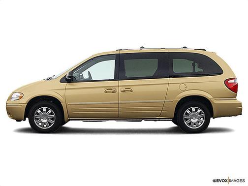 2005 Dodge Grand Caravan SXT