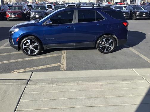 2022 Chevrolet Equinox 1LT