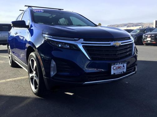 2022 Chevrolet Equinox 1LT