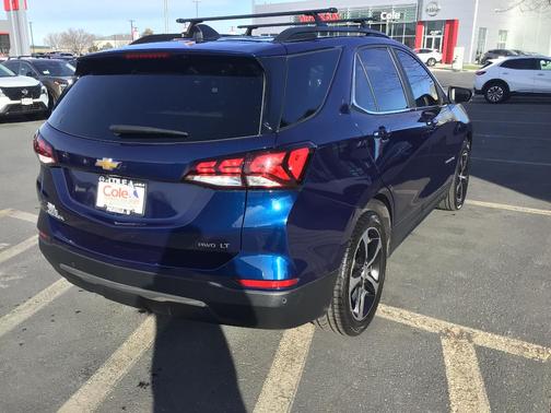 2022 Chevrolet Equinox 1LT