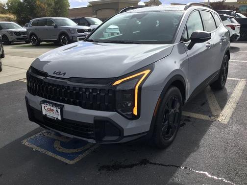 2026 Kia Sportage Hybrid X-LINE