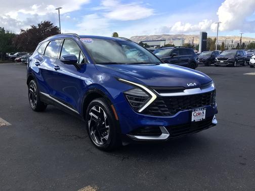 2024 Kia Sportage SX-Prestige