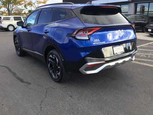 2024 Kia Sportage SX-Prestige