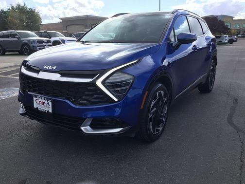 2024 Kia Sportage SX-Prestige