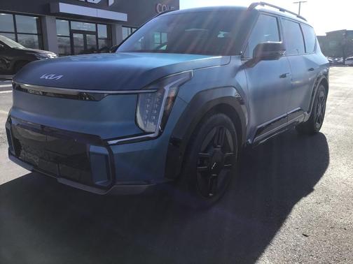 2024 Kia EV9 GT-Line