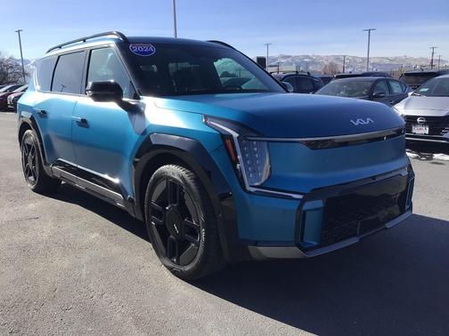 2024 Kia EV9 GT-Line